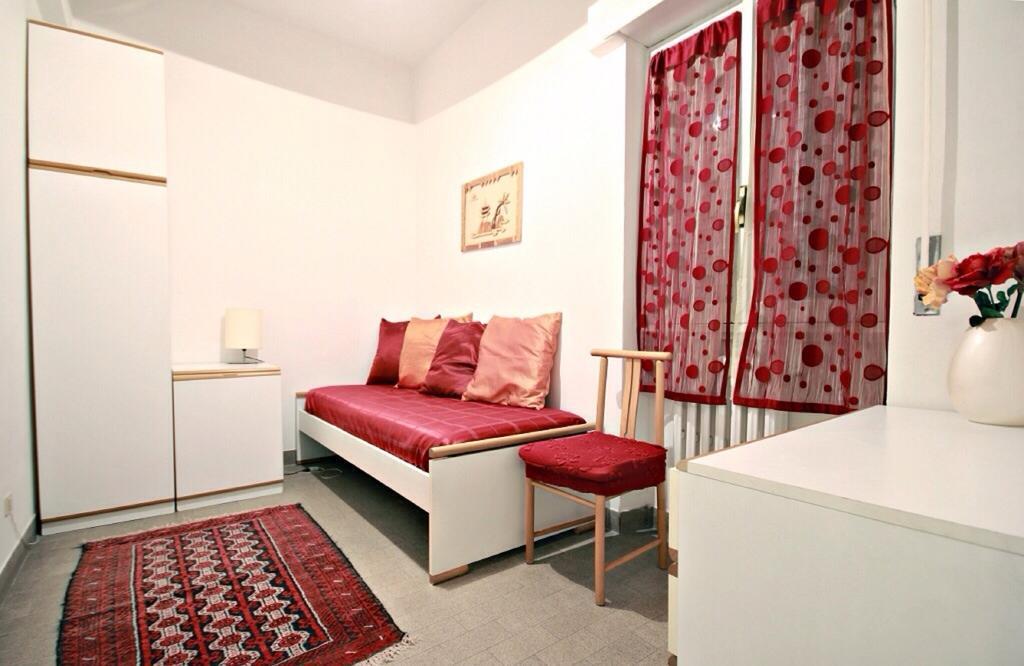 La Maison Rouge Сasa de vacaciones