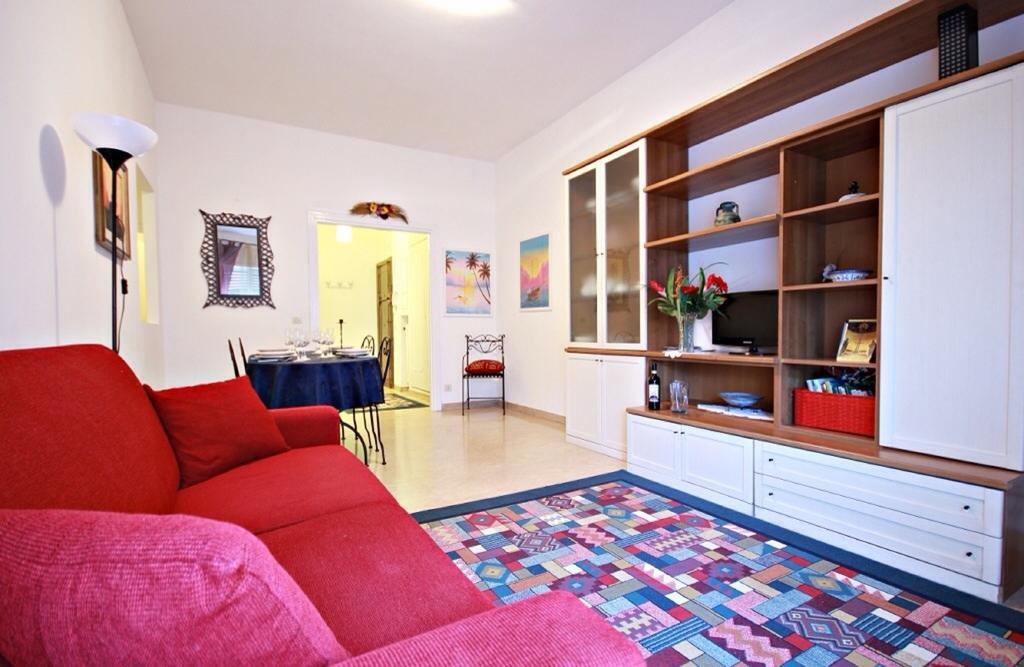 La Maison Rouge Сasa de vacaciones Roma